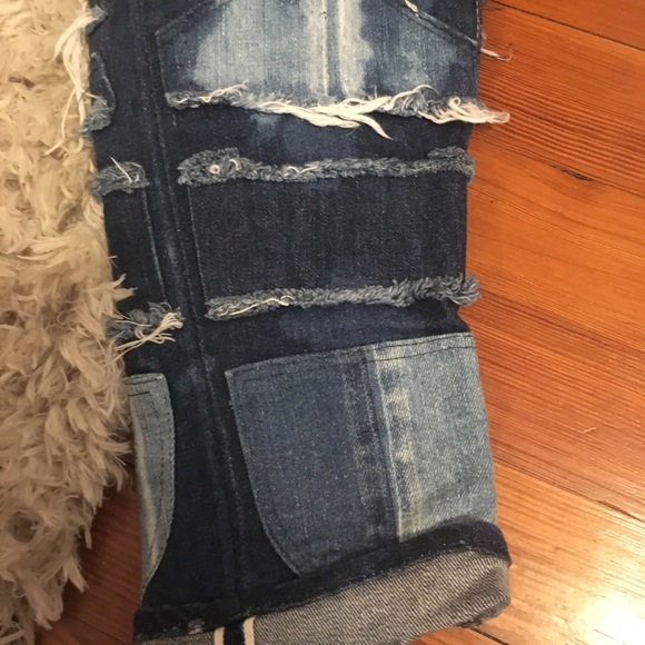Free People boyfriend jeans size 27 - Picture 4 of 7